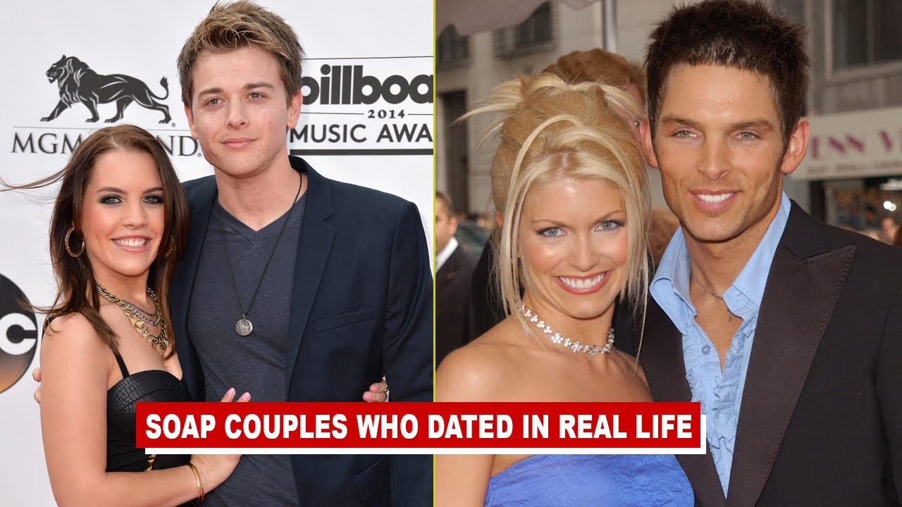 8 Soap Opera Couples Who Were Once in Love &ndash; But You May Have Forgotten Them