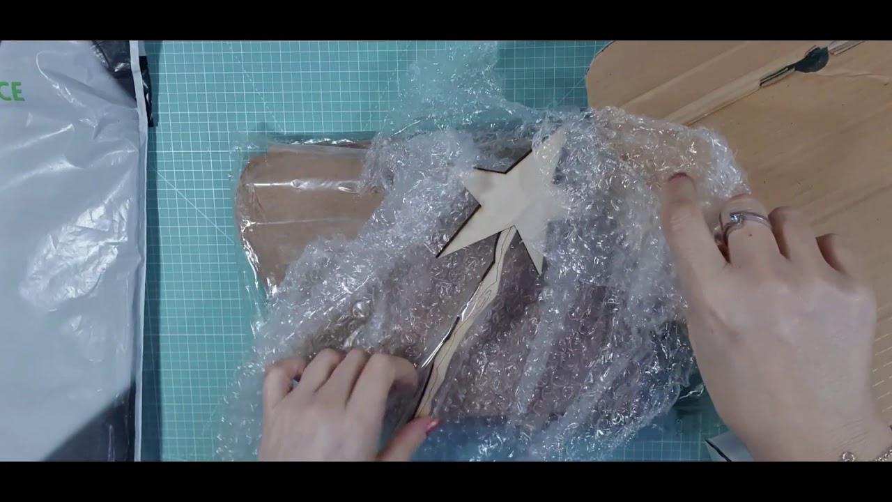 Mega Haul 1ª Parte MAS SCRAP, Julio Toledo, Manualidades Creando, Wallapop, Amazon, Satwa y taller.