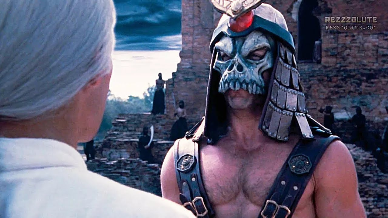 ШАО КАН🐲 драка против РАЙДЭНА⚡️|СМЕРТЕЛЬНАЯ БИТВА 2| MORTAL KOMBAT 2| SHAO KAHN🐲VS RAIDEN⚡️|#мк #mk