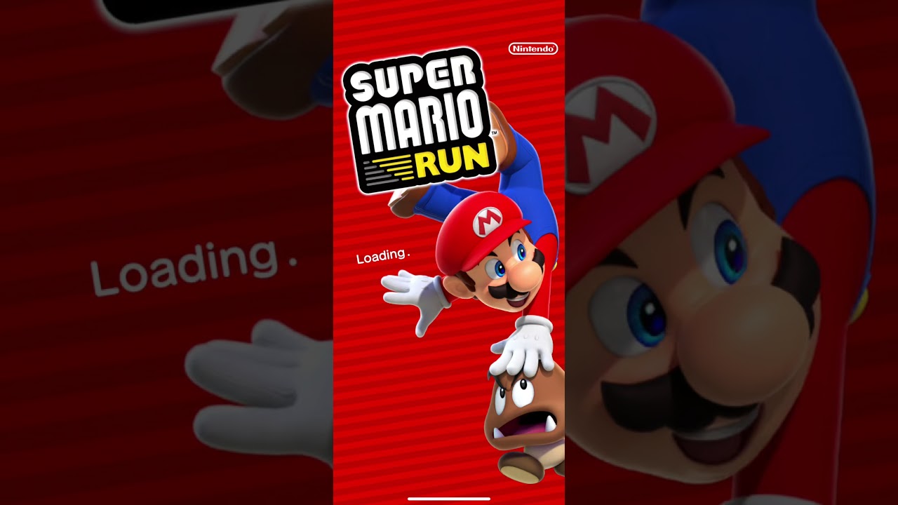Super Mario Run HD