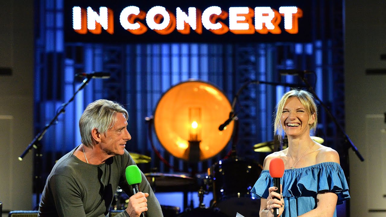 Ask Paul Weller - Radio 2 In Concert