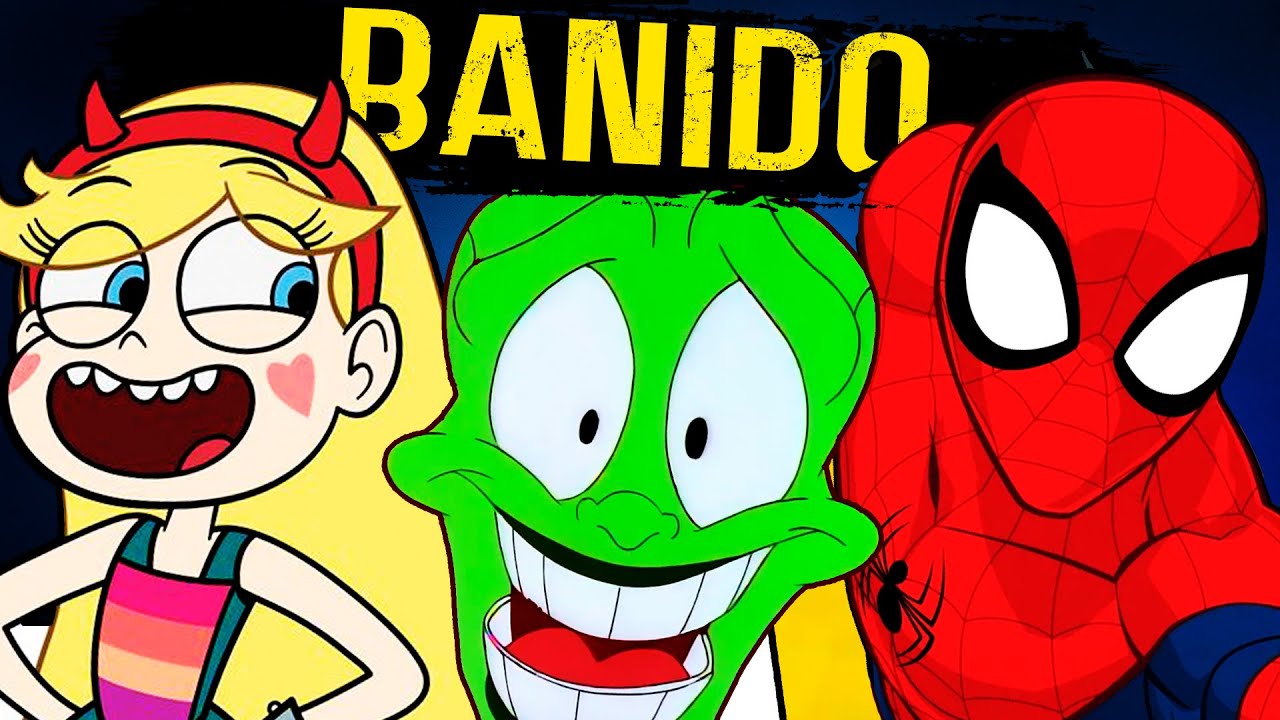 Episódios Banidos Por BONS e MAUS Motivos... Você decide!