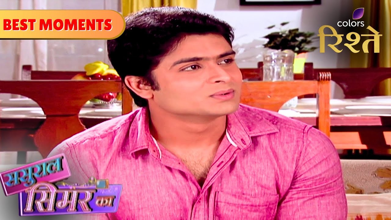 Sasural Simar Ka | Jamnalal Acts Normal in Front of Prem | Colors Rishtey
