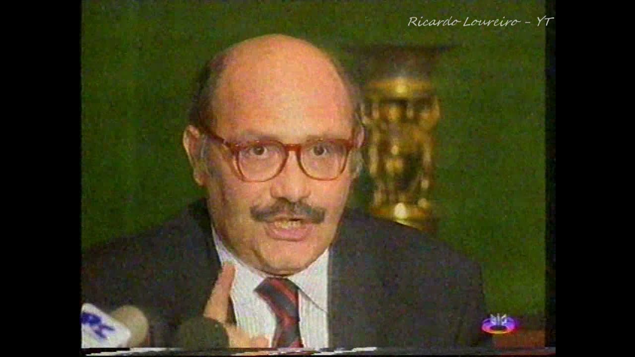 Ultimo Jornal SIC - 4 12 1994
