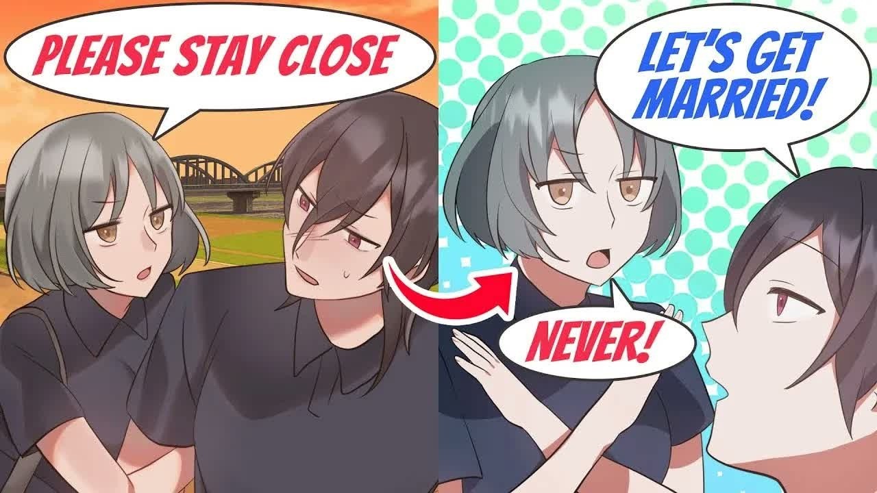 Manga dub My Pretty Childhood Friend Does Anything I Tell Her but She Always Says No to Marry Me