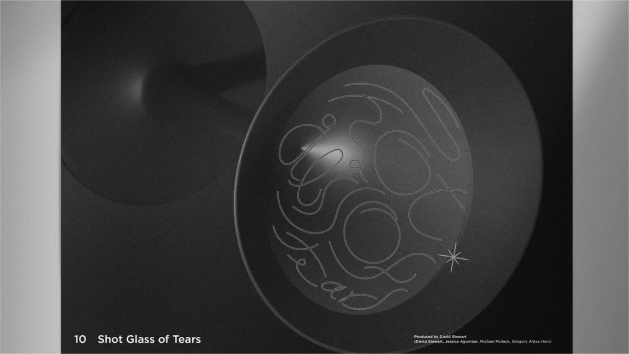 Jung Kook(정국) - 'Shot Glass of Tears' [Instrumental with Backing Vocals]