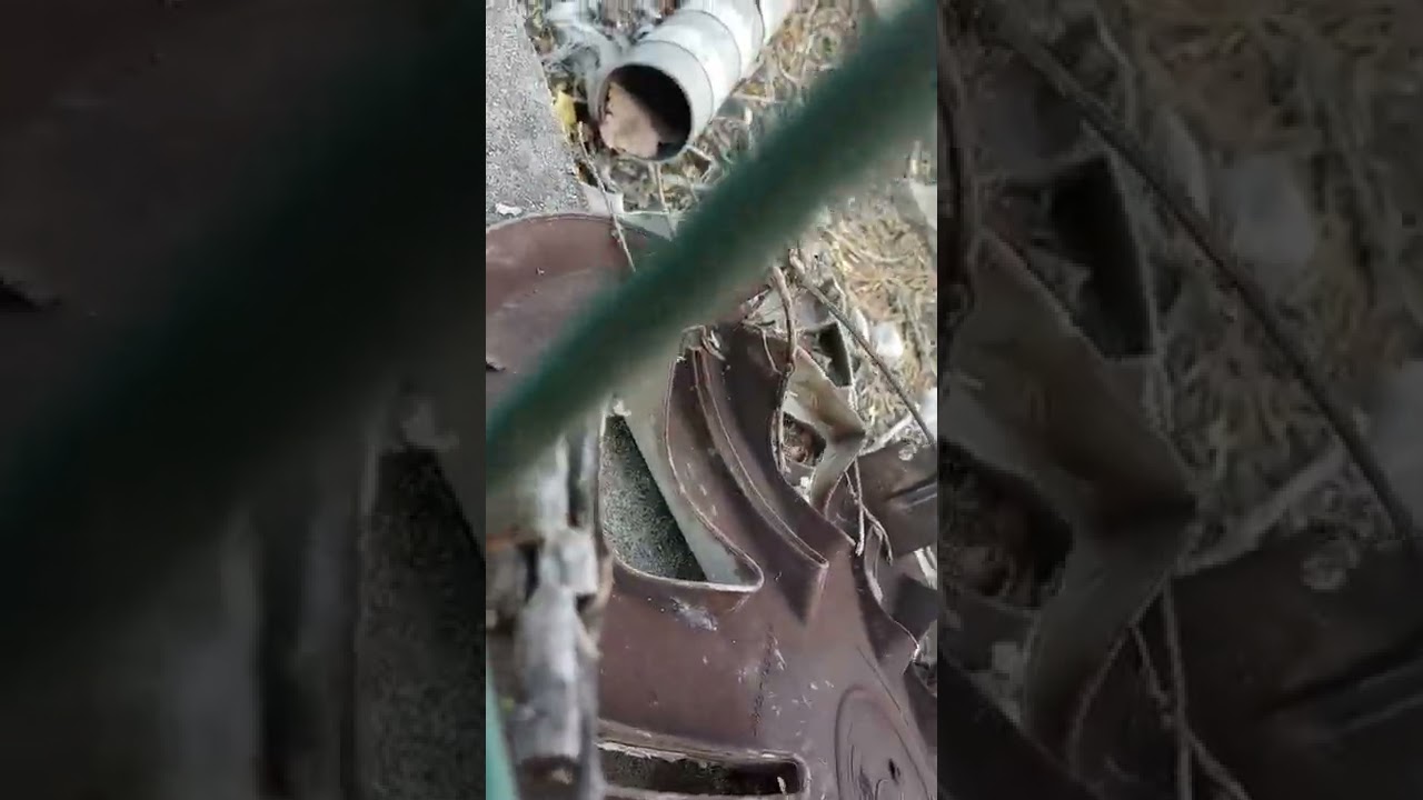 3-in-1 hubcap finds!