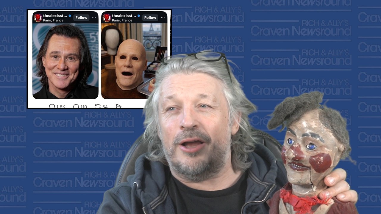 Rich and Ally’s Craven Newsround - Monday March 2nd 2026