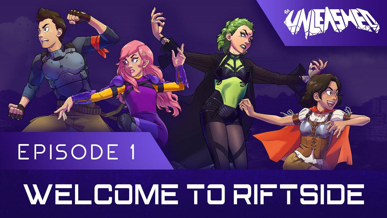 Welcome to Riftside | The Unleashed Ep 1