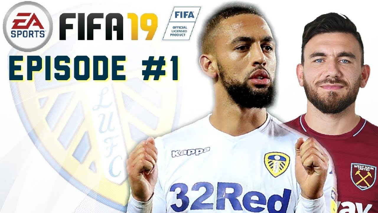 FIFA 19 | Leeds United Career Mode | Episode #1