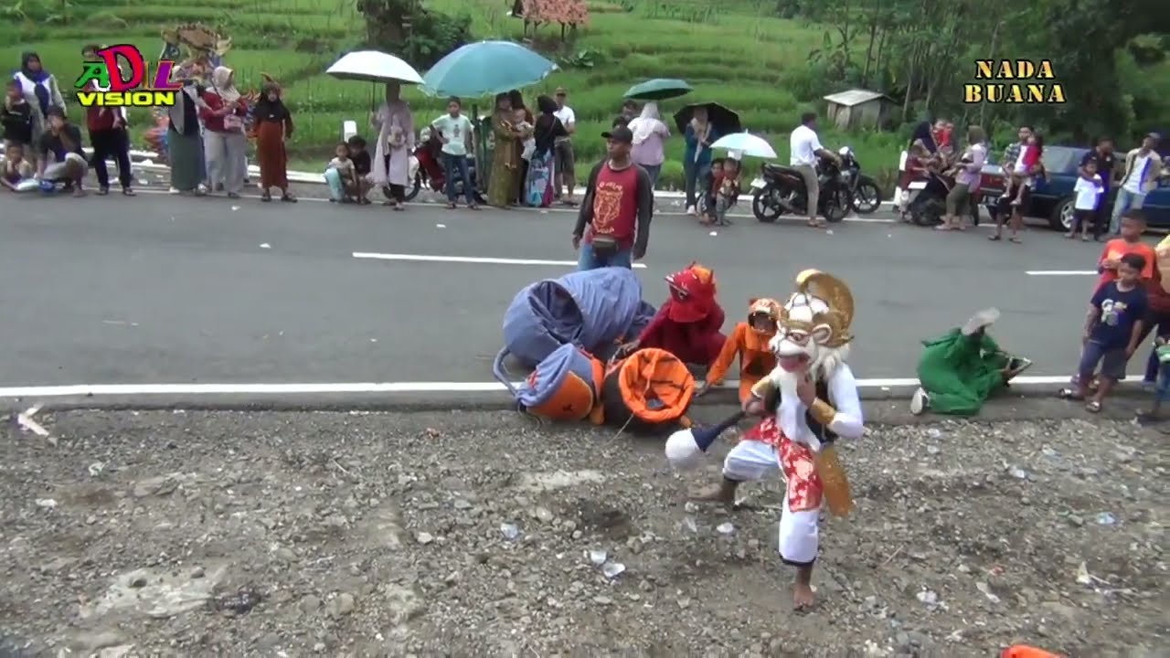ATRAKSI NADA BUANA TERBARU 2025 DI BADODON