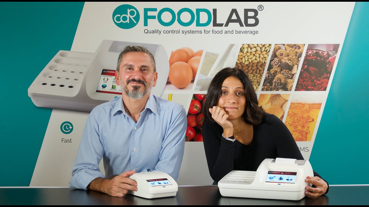 CDR FoodLab&reg;: Food and Beverage Analysis Systems