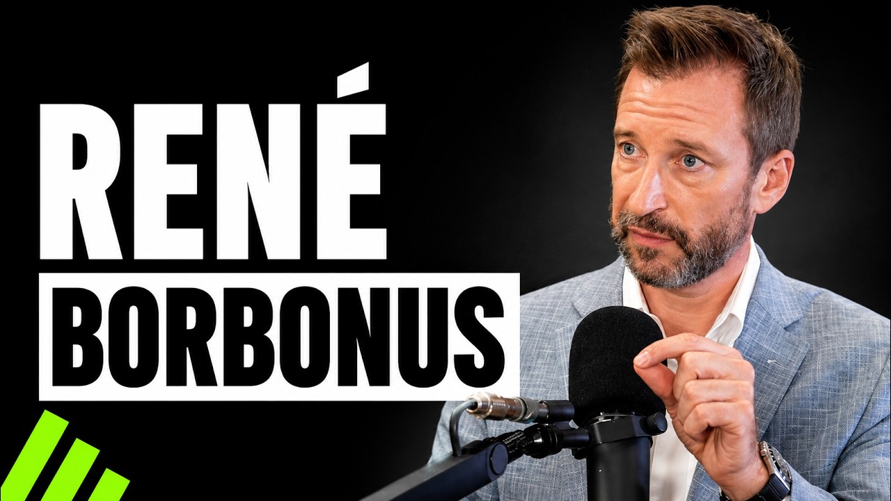 So überzeugst du alle | Die besten Tipps von Rhetorik-Papst René Borbonus | TOMorrow