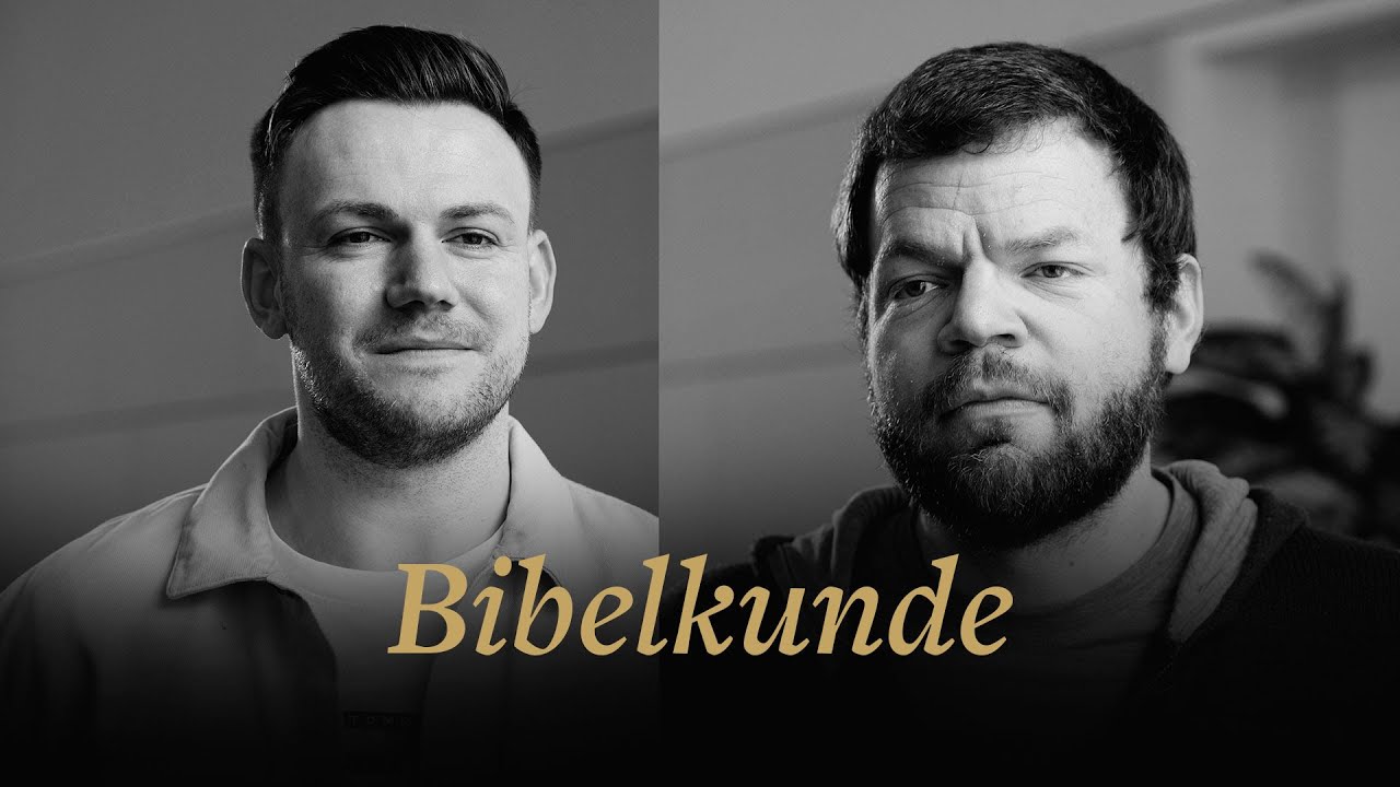 Viktor und Christian berichten &uuml;ber den Lehrgang Bibelkunde (Berlin, Rheinland, Z&uuml;rich)