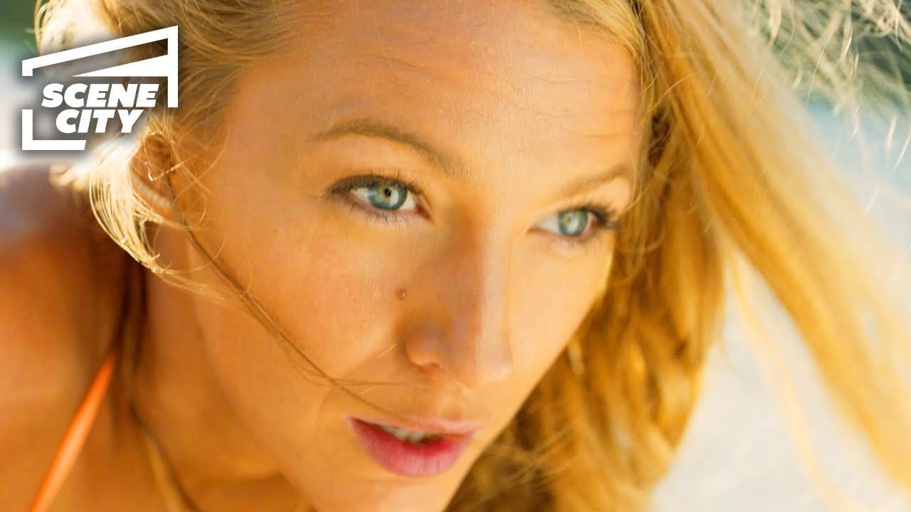 The Shallows: Best Surfing Scene (Blake Lively)
