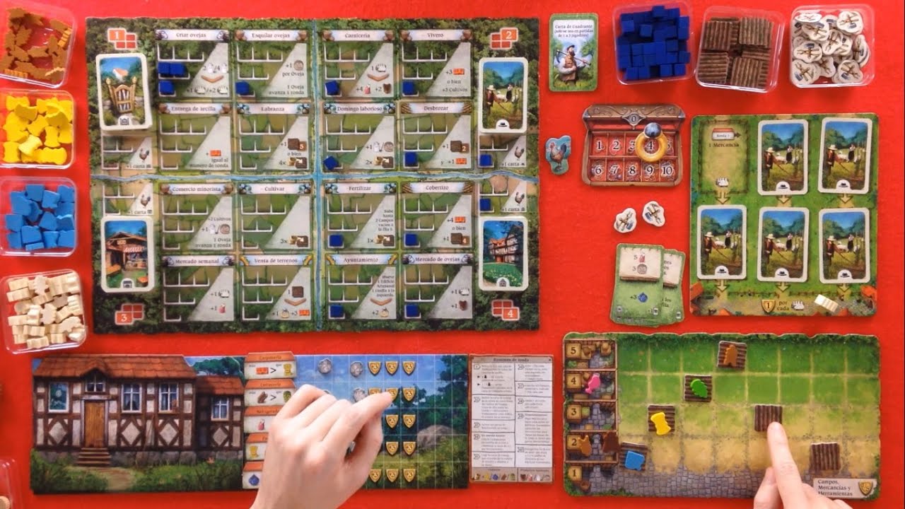 Hallertau | Cómo se juega exprés