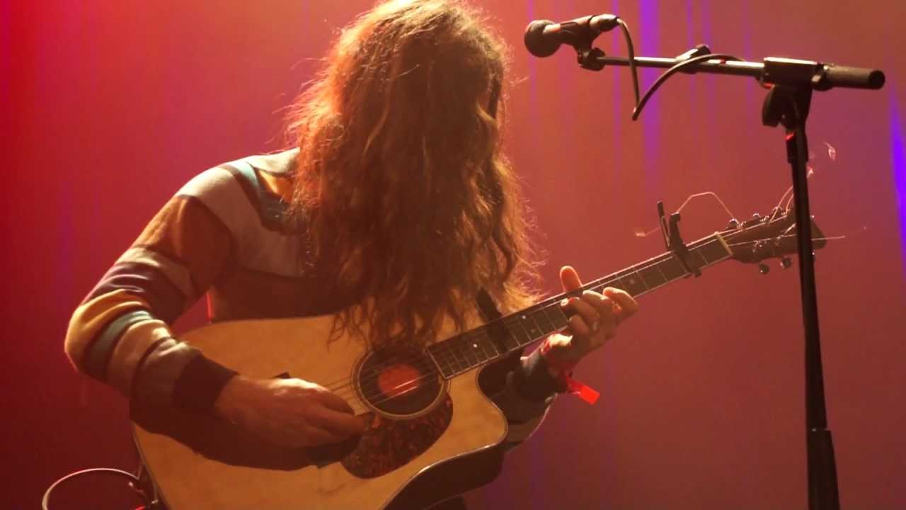 Kurt Vile - Slow Talkers / Live @ Botanique Brussels 23/02/12