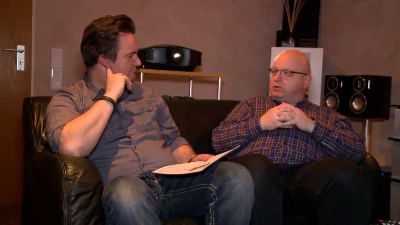 Hier ist der SONY VPL HW 55 Projektor - jetzt überzeugen Sie auch den Rest der Familie
