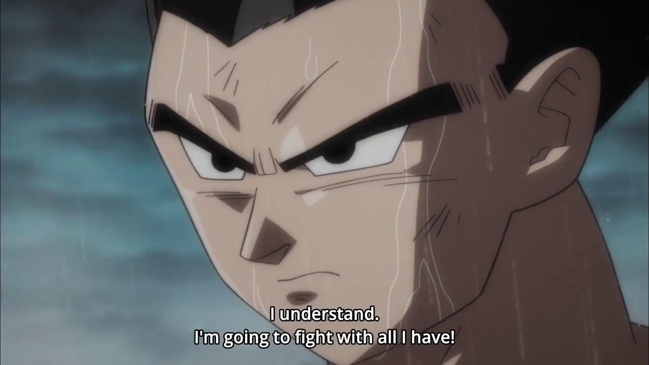 GOHAN GETS HIS MYSTIC POWER BACK (Dragon ball super episode 88)