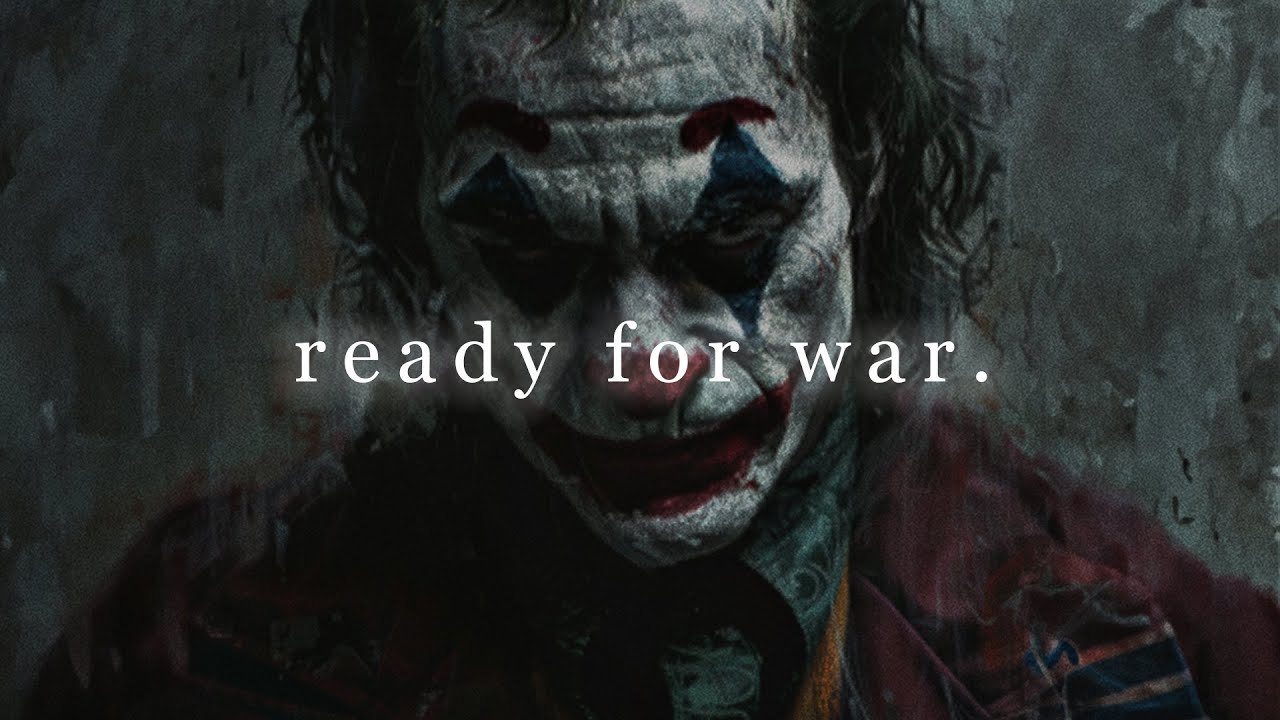 приготовились к войне.