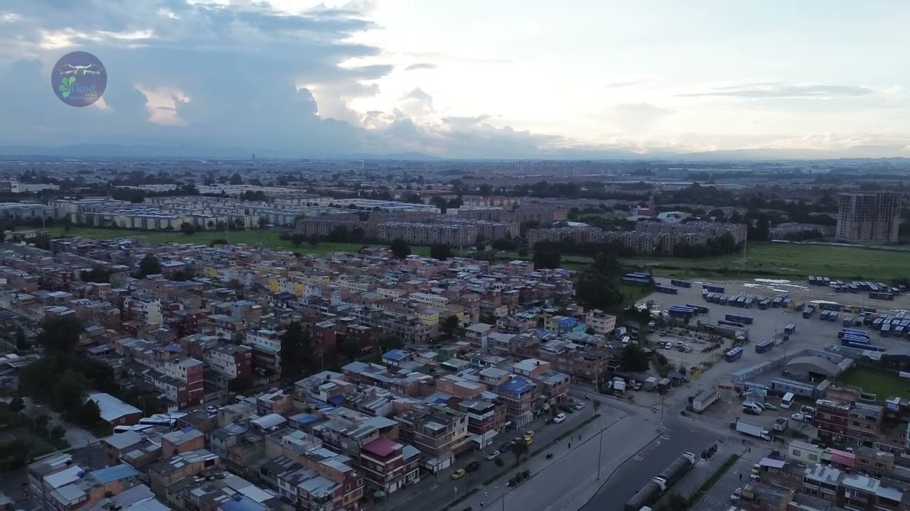 Bogota Occidente Bochica 1 y Portal80
