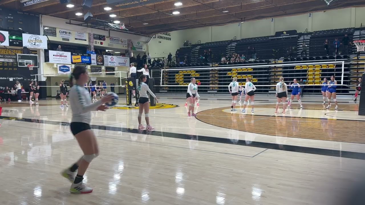 SIVA 18 Black vs. CID Black Partial game Heidi Cartisser Tournament