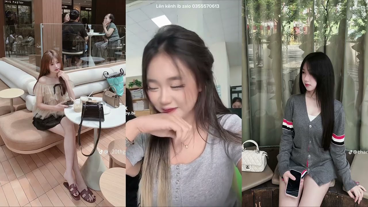 Tổng Hợp Những Video Của Các Idol Tiktok #181 l Thích Thì Băm 