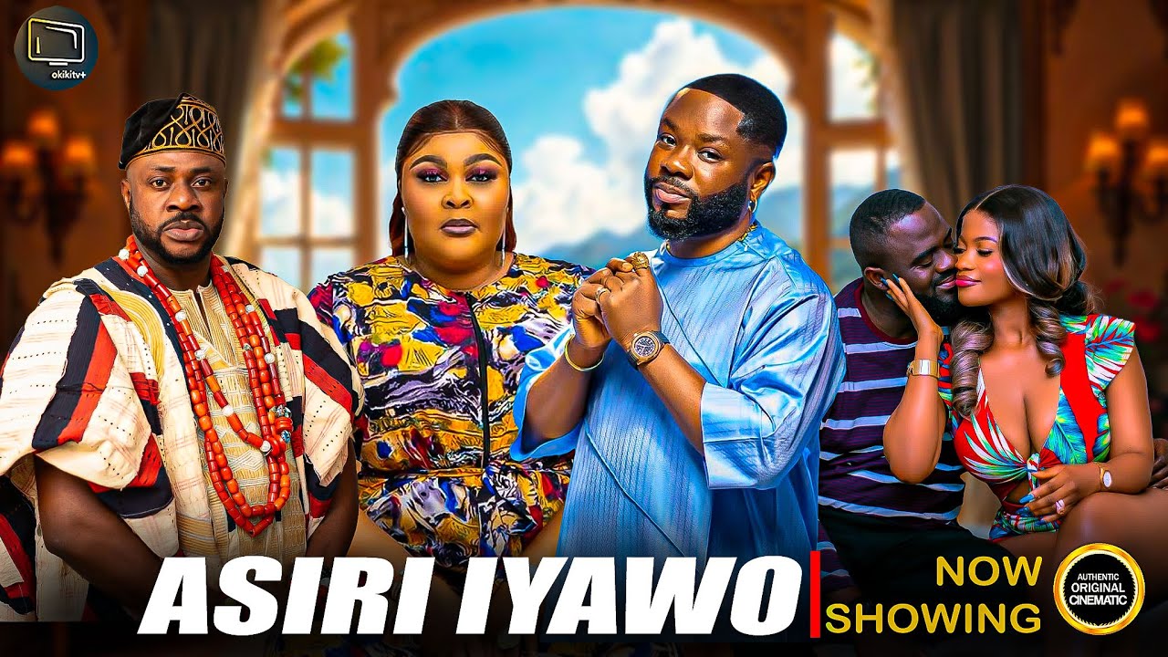 ASIRI IYAWO (SECRET WIFE) - Yoruba Movie 2026 Drama Iteledicon, Odunlade Adekola, Ireti Osayemi