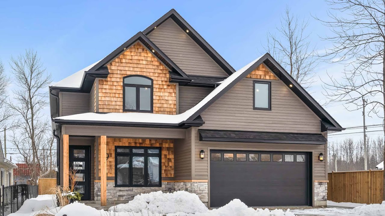 9 Nottawa Rd, Wasaga Beach | Real Estate Video Tour