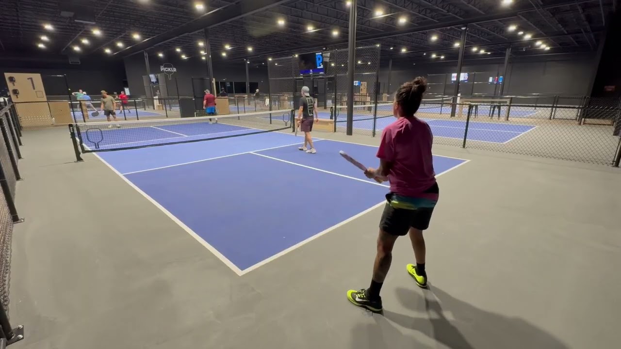 Leah/Luis vs Chris/Johnathan 2026-02-12