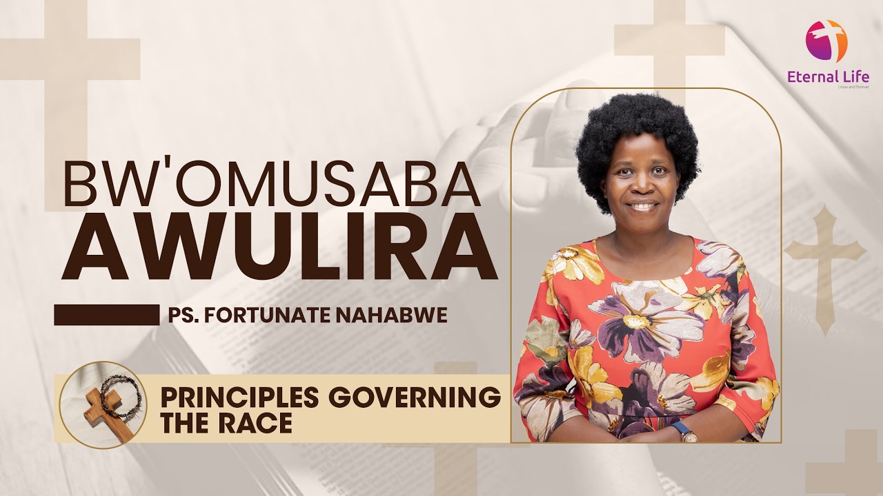 🔴BW'OMUSABA AWULIRA || MUSUMBA FORTUNATE NAHABWE || 21.02.2026
