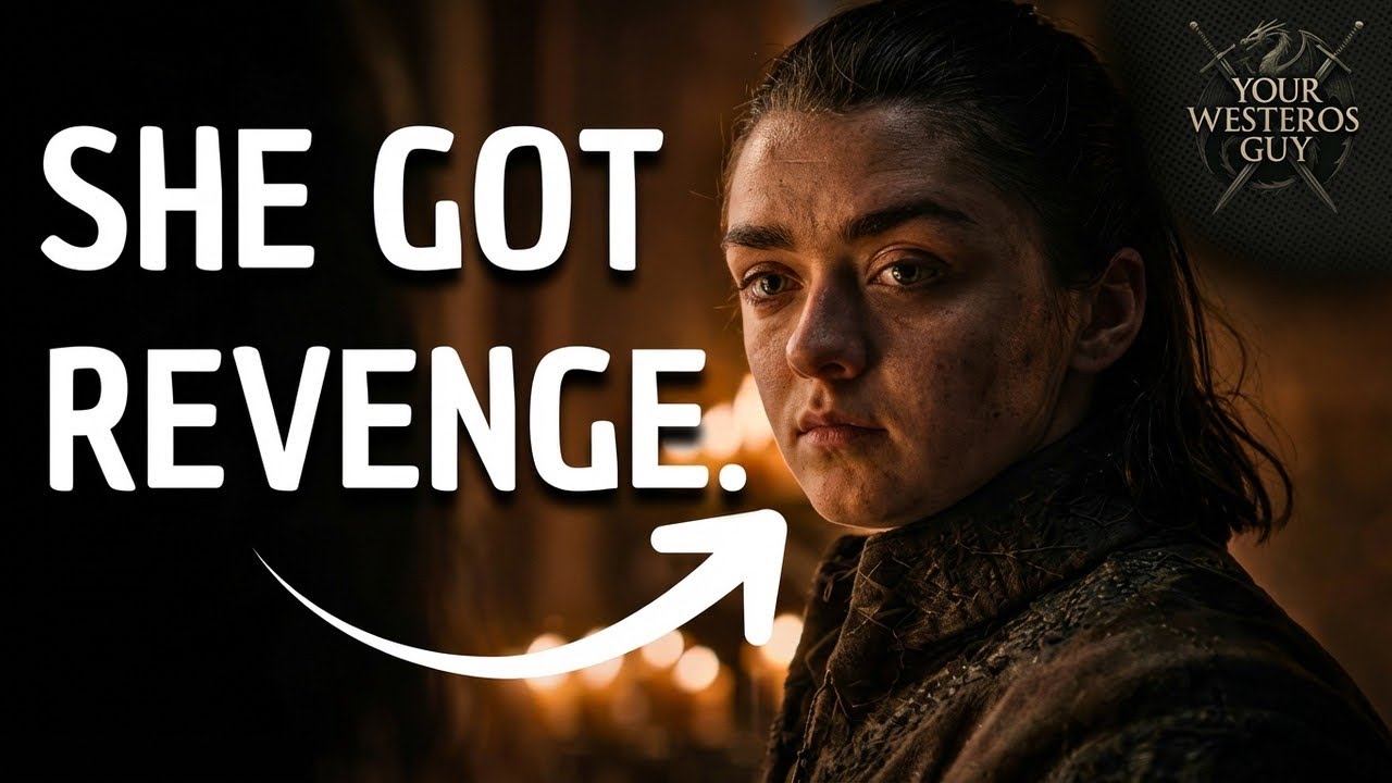 The Scene Arya Made Them Remember The North