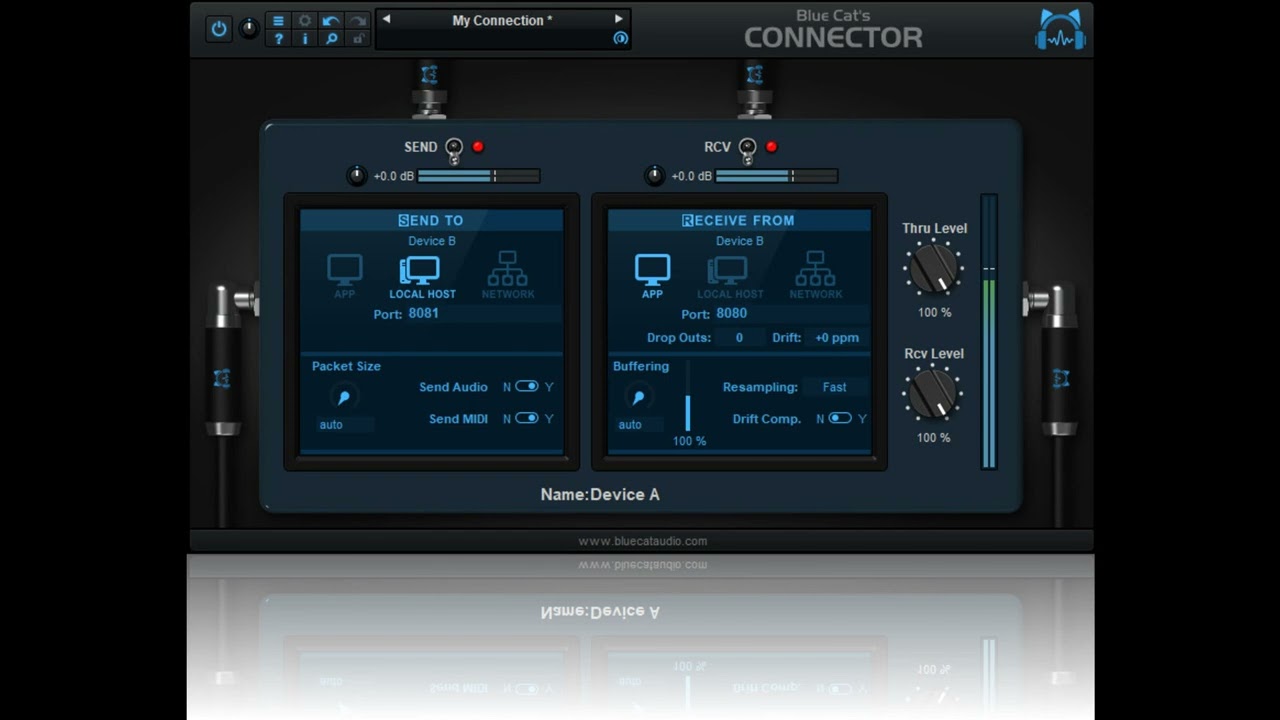 Blue Cat Audio updates 