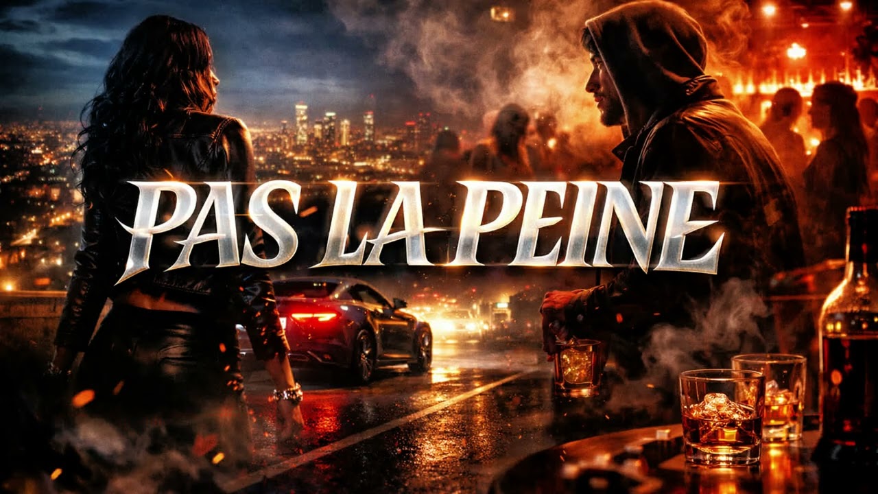 CrazySongzMC - Pas la peine