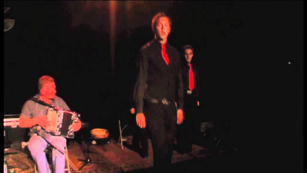 Olcan Masterson and friends - Trip to Linton