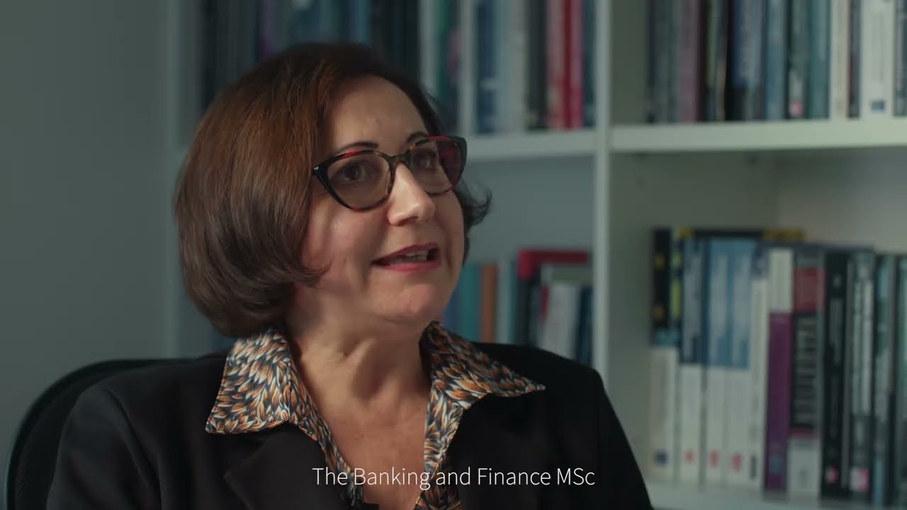 MSc Banking and Finance | Overview