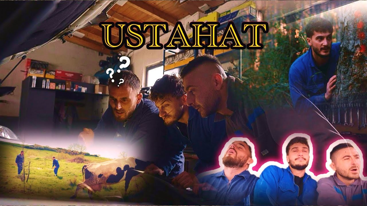 USTAHAT - Episodi 2