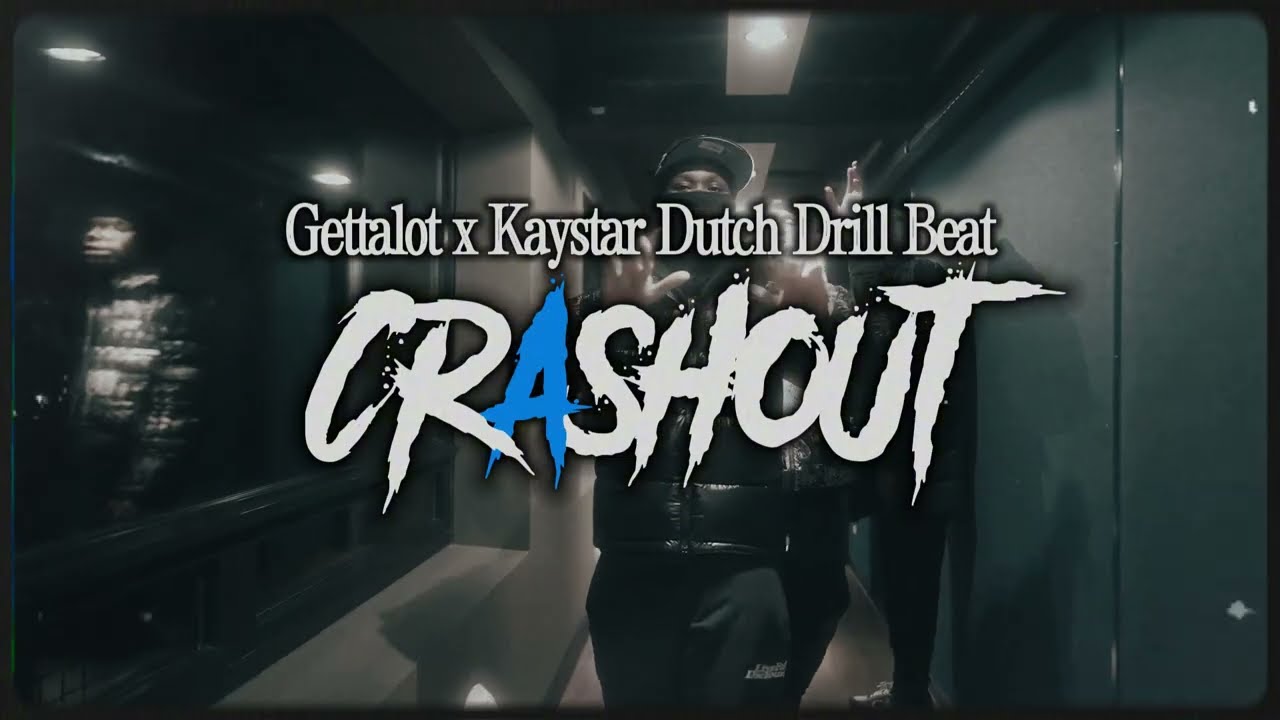 GETTALOT ✘ KAYSTARR Dutch Drill Type Beat 