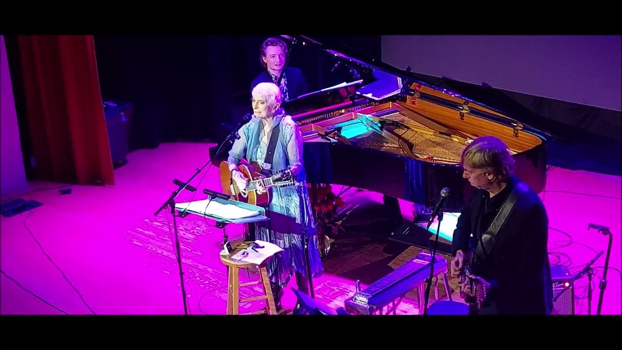 Helplessly Hoping ~ Judy Collins 10.3.25 Avalon Theater ~ Easton, MD