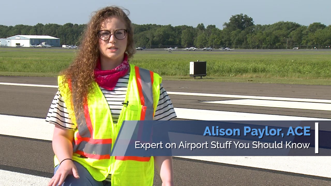 Airport Stuff You Should Know Episode 5 - Runway Conditions