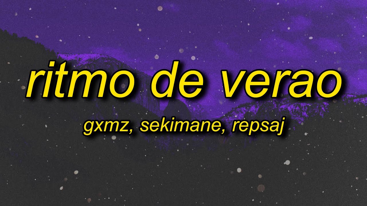 RITMO DE VERAO (Slowed)