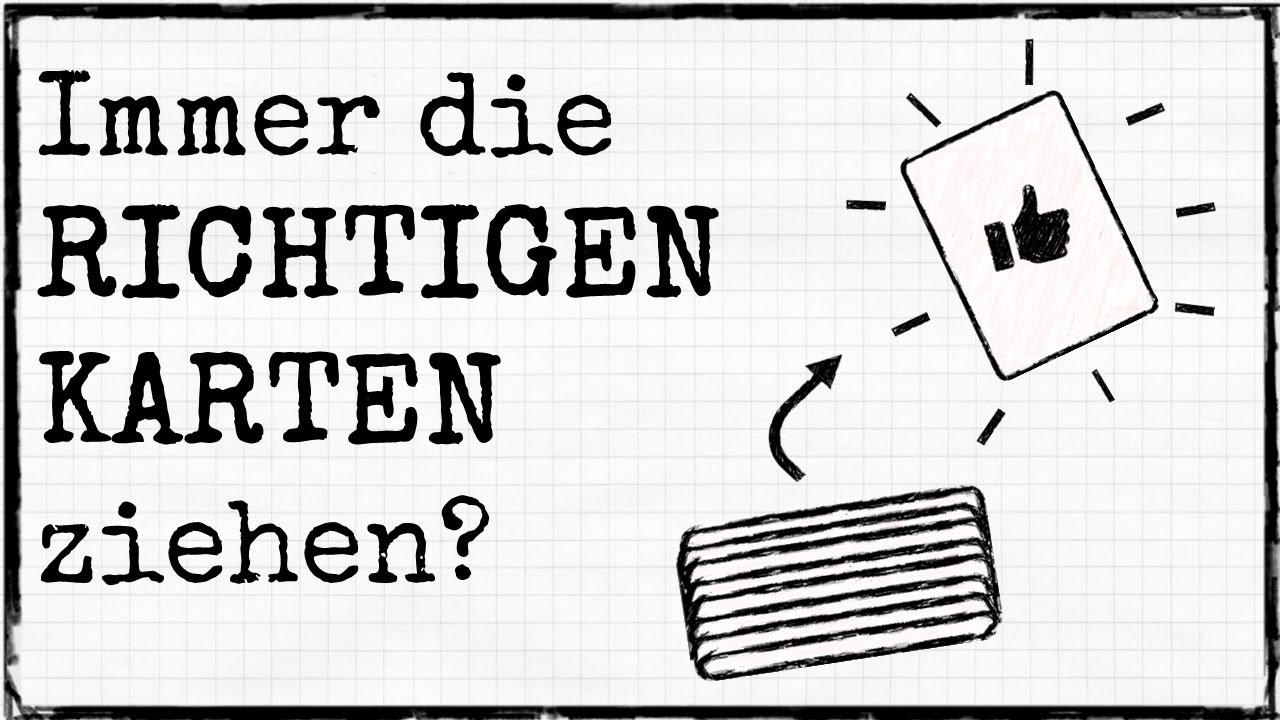 Wie die Toolbox-Technik dein Deck besser macht | MtG Deckbau Hack [Deutsch]