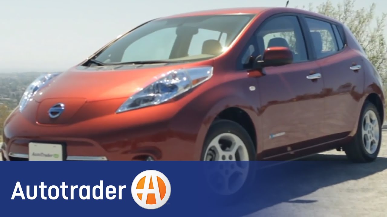 2012 Nissan LEAF - Hatchback | New Car Review | AutoTrader
