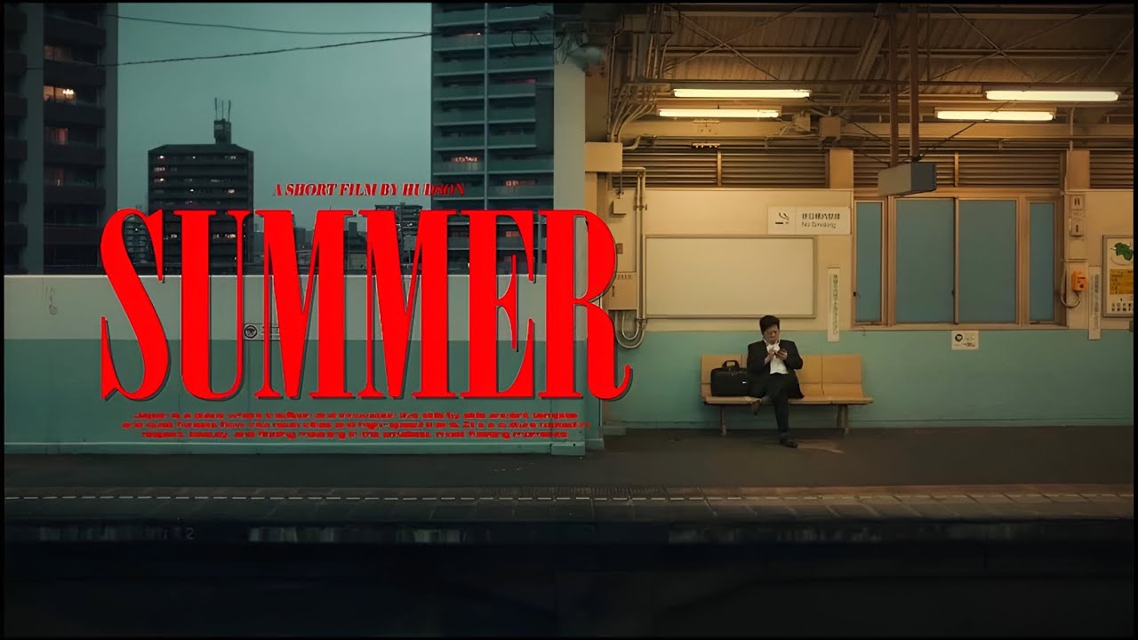 Summer in Japan - A Cinematic Short Film 