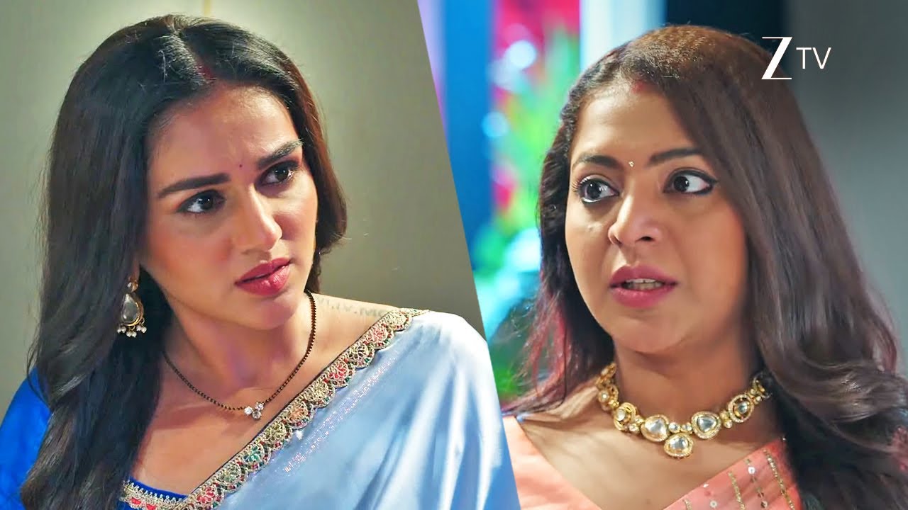 जागृति, वर्मा से बातचीत सुनकर कालिंदी का भांडाफोड़ करती है - Jagriti - Full Episode 276 @zeetv