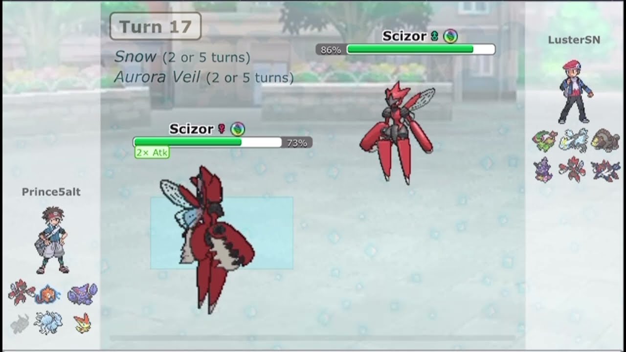 This is How You Beat LusterSN in Gen 9 National Dex OU