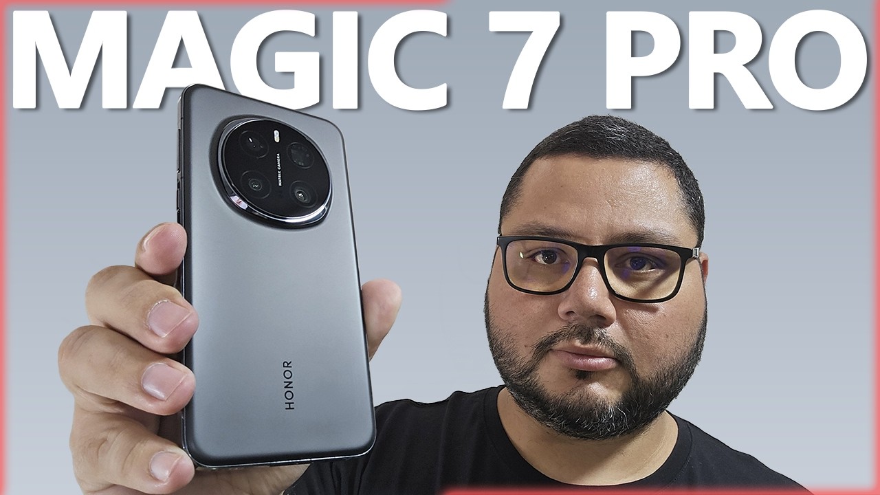 TODO sobre el HONOR Magic 7 Pro | Review en Espa&ntilde;ol
