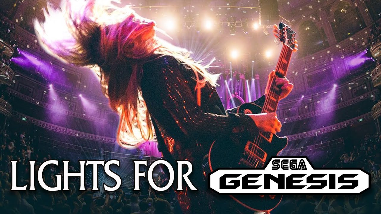 Lights for Sega Genesis