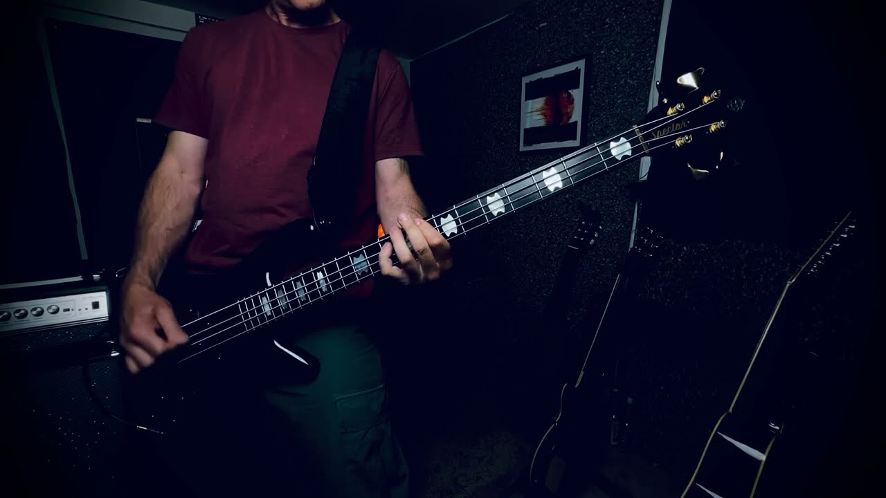 Descending - Bass