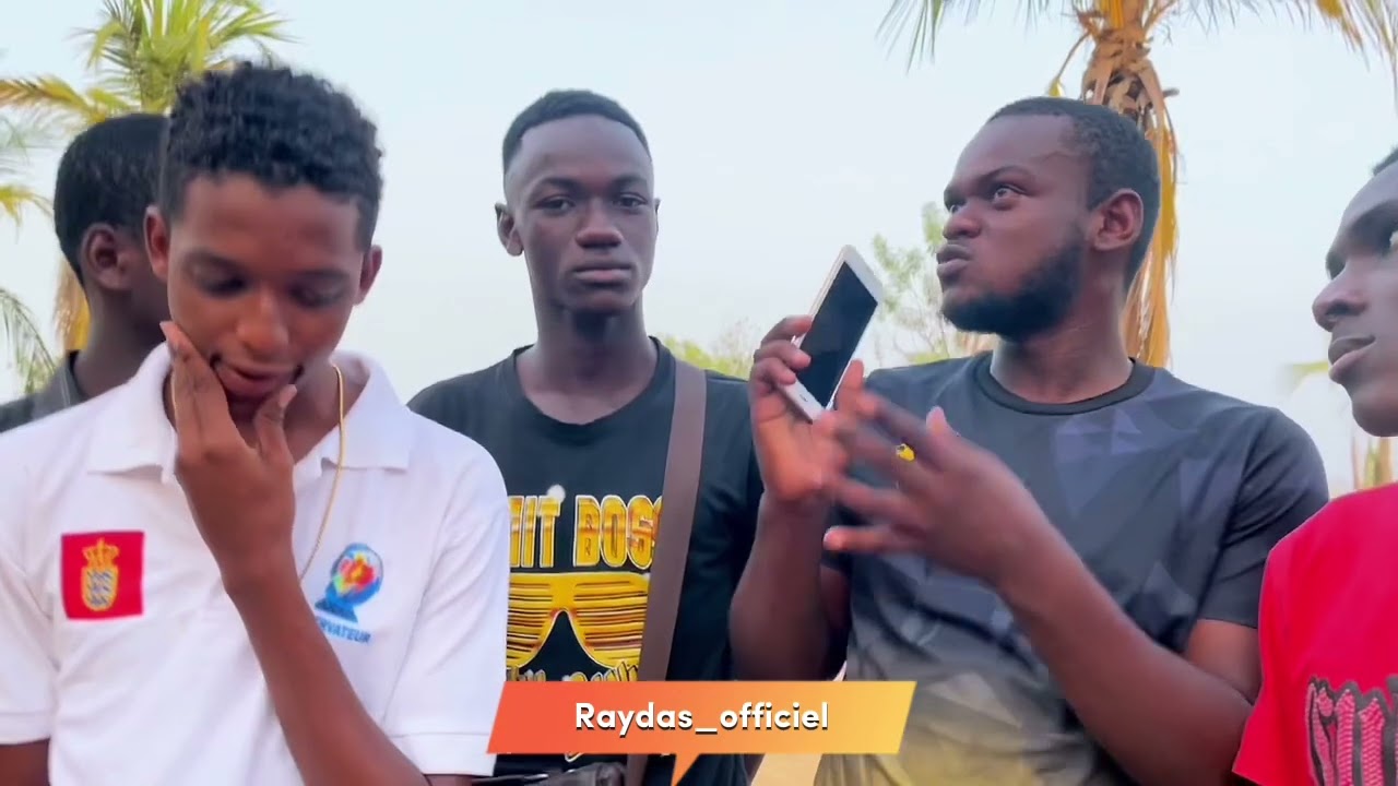 Micro-trottoir à koulikoro 😂 ses jeunes sont vraiment des cas